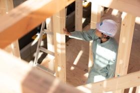 施工・品質に自信があります！