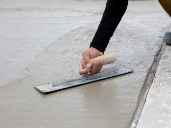 壁や床が完成した時に、やりがいを感じることができます。