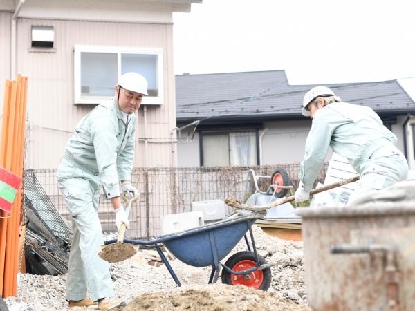 経験を活かしてご活躍いただけます。