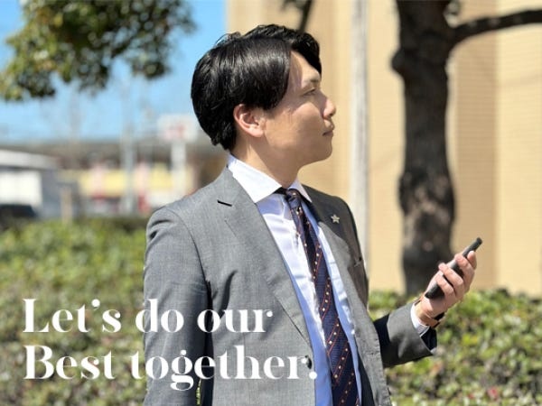 成長企業で仕事もプライベートモード充実！