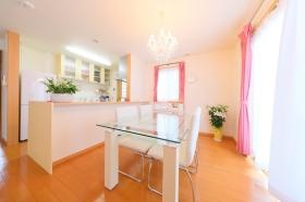 障がい者生活支援施設ダイニング１