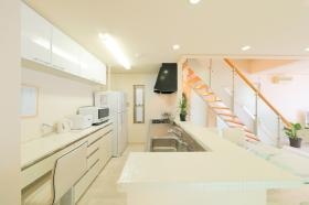 障がい者生活支援施設キッチン１