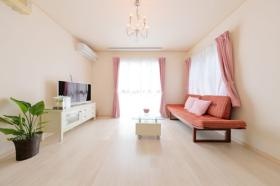 障がい者生活支援施設リビング１