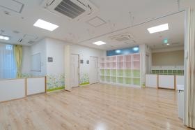 平成３０年に院内保育室を増設しました♪