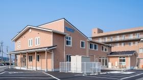 平成３０年に新規開設した看多機きさかの外観です♪