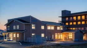 温かい病院・施設を目指しています♪