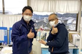 クリクラ太田 営業大会表彰式