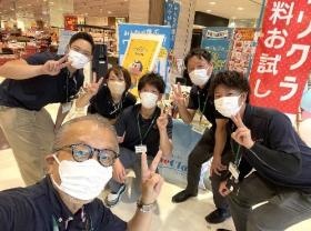 クリクライベント（ショッピングモールでのイベント開催）