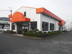 久留米工場。ゆめタウン久留米から車で１０分の距離にあります。