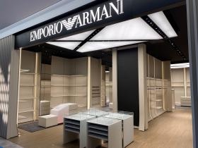 エンポリオ・アルマーニ心斎橋パルコ