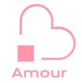 アムールのロゴ