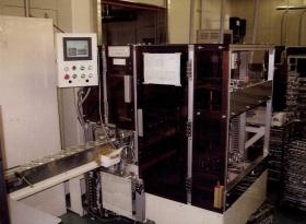 全自動テーピングマシーン