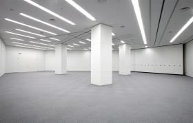 和歌山県民文化会館 展示室（４室）