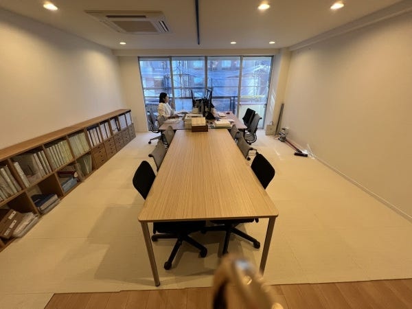 事務職（時短可・残業なし）