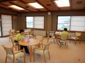 地域交流室（職員休息可）