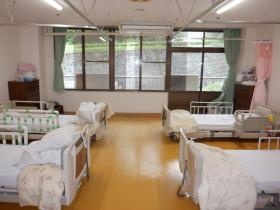 入所者様の居室