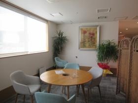 はなえみ 内観 エントランスホール