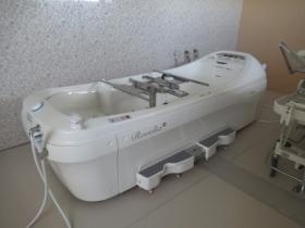 はなえみ 設備 浴槽