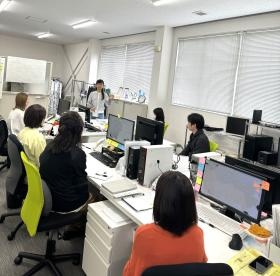 本社コールセンター