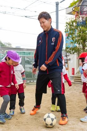 サッカークラブ