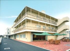 特別養護老人ホームやわらぎの郷・外観