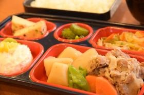 配食サービス（昼・夕）ご自宅まで温かいお弁当のお届け