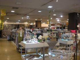 福井店店内売場