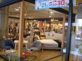 福井店店内売場