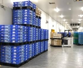 冷蔵庫プラットフォーム１