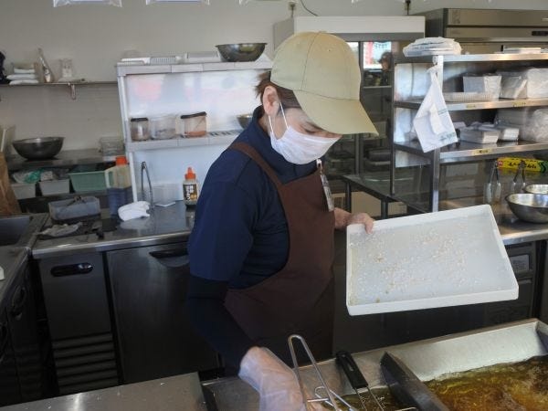 調理スタッフ（未経験歓迎・経験者優遇）