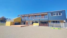 仙台元氣保育園の園舎になります。