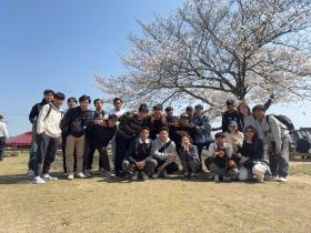 尾道千光寺公園へお花見