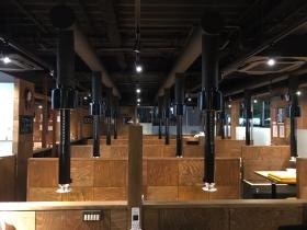 炭火焼肉 河内屋