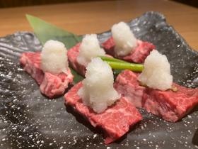 炭火焼肉 河内屋