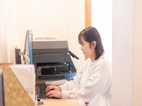 訪問看護ステーションでの一般事務（医療事務未経験OK）