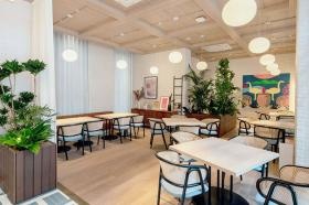 ロビーラウンジ