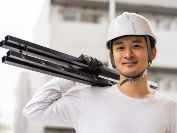 現場作業員・足場の組み立てスタッフ（未経験歓迎・社員登用あり）