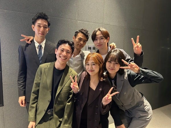 独立していくメンバー多数！！！