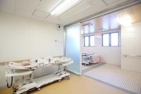 特別養護老人ホーム第二光明 特浴