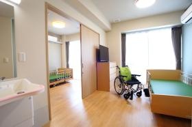 特別養護老人ホーム第二光明 夫婦部屋