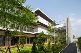 特別養護老人ホームなごみ・外観