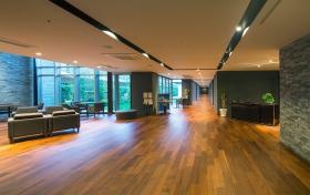 特別養護老人ホームなごみ・エントランス