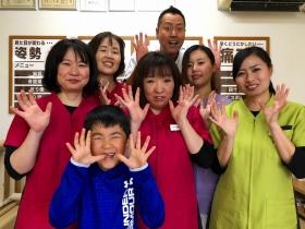 元気なスタッフです。