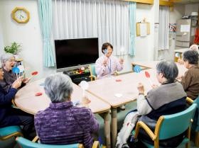 グループホーム レクレーション