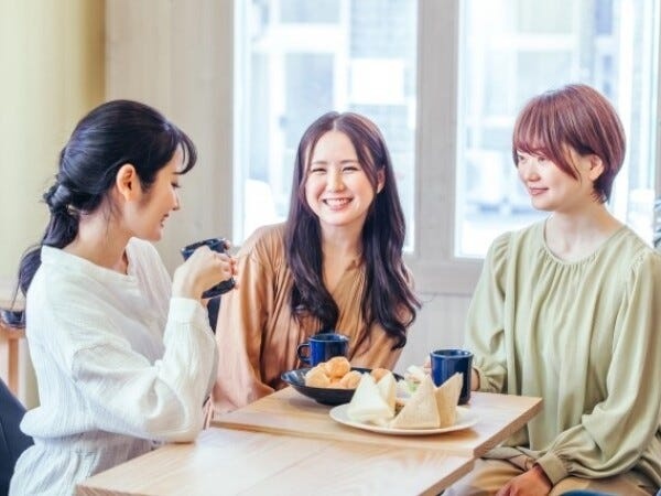 近隣の提携飲食店で、毎月5食分のランチが無料で食べられます♪