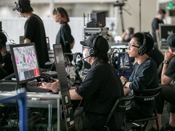 独り立ちまでは1年程度を想定しています。機材の扱い方などを教わりながら、「映像のプロ」へと成長していきましょう。