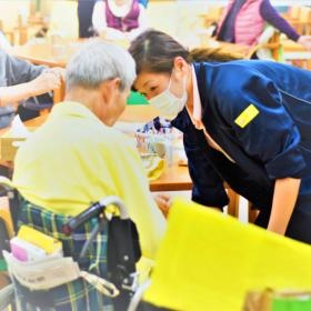 真心こめた介護サービス