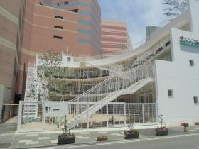 どろんこ保育園 外観
