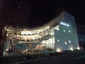 どろんこ保育園 夜景