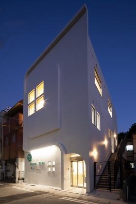 どろんこの星・どろんこの風 夜景